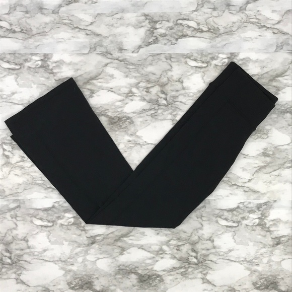 Athleta Pants - Athleta Black Yoga Pants Small
